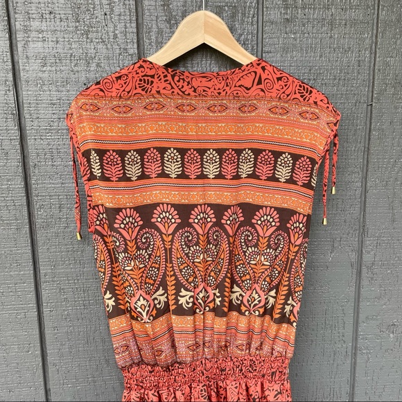 Gorgeous print jumpsuit - Picture 3 of 5